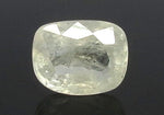 Load image into Gallery viewer, 8.43/CT Natural Ceylonese Pukhraj Stone with Govt Lab Certificate-16650
