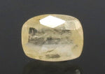 Load image into Gallery viewer, 3.49 Ratti Natural Ceylonese Pukhraj Stone with Govt Lab Certificate-(6771)