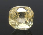 Load image into Gallery viewer, 3.83/CT Natural Ceylonese Pukhraj Stone with Govt Lab Certificate-YELSA9A