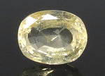 Load image into Gallery viewer, 4.93/CT Natural Ceylonese Pukhraj with Govt Lab Certificate-(YELSA9W)
