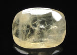 Load image into Gallery viewer, 4.02/CT Natural Ceylonese Yellow Sapphire with Govt Lab Certificate (4551)