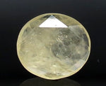Load image into Gallery viewer, 4.47 Ratti Natural Ceylonese Pukhraj Stone with Govt Lab Certificate-(6771)