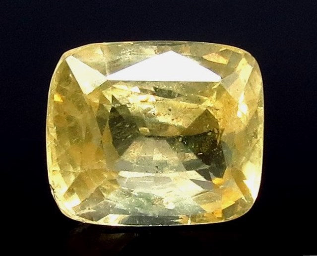 8.66/CT Natural Ceylonese Pukhraj with Govt Lab Certificate-67710