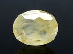 Load image into Gallery viewer, 2.55 Ratti Natural Ceylonese Pukhraj Stone with Govt Lab Certificate (6771)