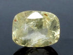 Load image into Gallery viewer, 4.67/CT Natural Ceylonese Pukhraj with Govt Lab Certificate-(YELSA9V)