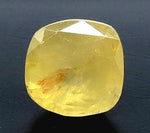 Load image into Gallery viewer, 7.57/CT Natural Ceylonese Pukhraj with Govt Lab Certificate (6771)