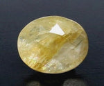 Load image into Gallery viewer, 3.15/CT Natural Ceylonese Pukhraj with Govt Lab Certificate-6771