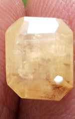 Load image into Gallery viewer, 2.77 Ratti Natural yellow sapphire with Govt Lab Certificate-(4551)
