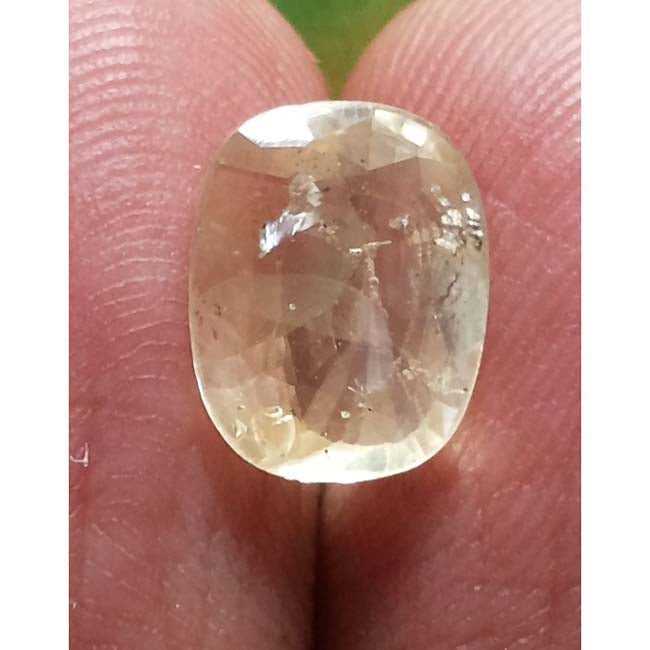 2.33 Ratti yellow sapphire with Govt Lab Certificate-(YELSA9T)