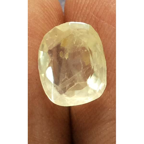 2.12 Ratti yellow sapphire with Govt Lab Certificate-(YELSA9S)