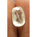 Load image into Gallery viewer, 2.07 Ratti White sapphire with Govt Lab Certificate-(23310)