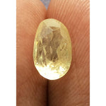 Load image into Gallery viewer, 2.26 Ratti yellow sapphire with Govt Lab Certificate-(YELSA9S)