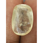 Load image into Gallery viewer, 6.10 Ratti yellow sapphire with Govt Lab Certificate-(YELSA9T)