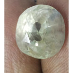 Load image into Gallery viewer, 6.75/CT Natural Yellow sapphire with Govt Lab Certificate-56610