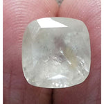 Load image into Gallery viewer, 7.25ct. Natural yellow sapphire with Govt Lab Certificate -(6771)