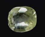 Load image into Gallery viewer, 3.91/CT Natural Ceylonese Pukhraj with Govt Lab Certificate-YELSA9V