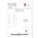 Load image into Gallery viewer, 2.52 Ratti Natural yellow sapphire with Govt Lab Certificate-(YELSA9V)