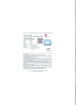 Load image into Gallery viewer, 4.30 Ratti Natural yellow sapphire with Govt Lab Certificate-(4100)