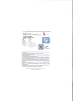 Load image into Gallery viewer, 2.06 Ratti Natural yellow sapphire with Govt Lab Certificate-(8100)