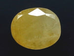 Load image into Gallery viewer, 10.20/CT Natural Ceylonese Pukhraj Stone with Govt Lab Certificate-4551