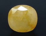 Load image into Gallery viewer, 11.25/CT Natural Ceylonese Pukhraj Stone with Govt Lab Certificate-4551