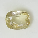 Load image into Gallery viewer, 4.93/CT Natural Ceylonese Pukhraj with Govt Lab Certificate-67710