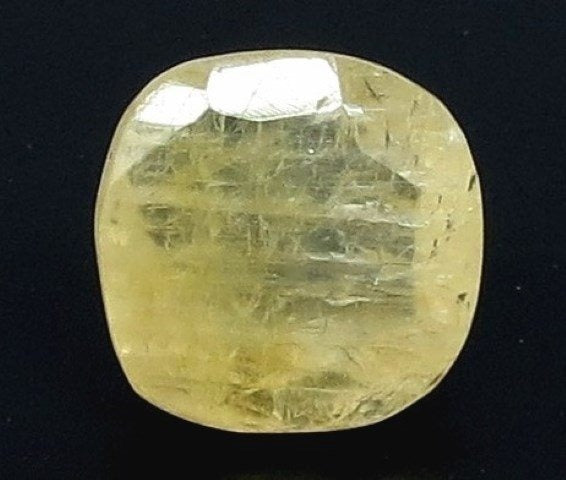 2.82/CT Natural Ceylonese Pukhraj with Govt Lab Certificate-6771