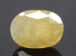 Load image into Gallery viewer, 10.82/CT Natural Ceylonese Pukhraj with Govt Lab Certificate-4551