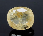 Load image into Gallery viewer, 3.97/CT Natural Ceylonese Pukhraj with Govt Lab Certificate-6771