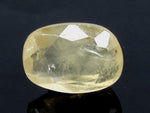 Load image into Gallery viewer, 3.88/CT Natural Ceylonese Pukhraj with Govt Lab Certificate-6771