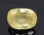 Load image into Gallery viewer, 8.27/CT Natural Ceylonese Pukhraj with Govt Lab Certificate-8991