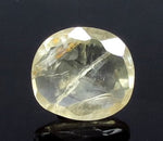 Load image into Gallery viewer, 3.99/CT Natural Ceylonese Pukhraj with Govt Lab Certificate-6771