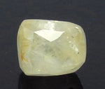 Load image into Gallery viewer, 5.54/CT Natural Ceylonese Pukhraj with Govt Lab Certificate-4551