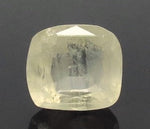 Load image into Gallery viewer, 8.39/CT Natural Ceylonese Pukhraj with Govt Lab Certificate-16650