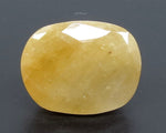 Load image into Gallery viewer, 8.58/CT Natural Ceylonese Pukhraj with Govt Lab Certificate-4551