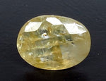 Load image into Gallery viewer, 2.13 Carat Natural Ceylonese Pukhraj with Govt Lab Certificate-6771