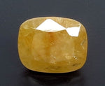 Load image into Gallery viewer, 7.57/CT Natural Ceylonese Pukhraj with Govt Lab Certificate-4551