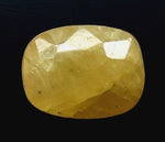 Load image into Gallery viewer, 4.51/CT Natural Ceylonese Pukhraj with Govt Lab Certificate-4551