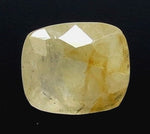 Load image into Gallery viewer, 4.97/CT Natural Ceylonese Pukhraj with Govt Lab Certificate-(6771)
