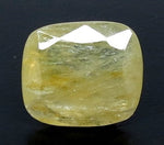 Load image into Gallery viewer, 4.84/CT Natural Ceylonese Pukhraj with Govt Lab Certificate-(6771)