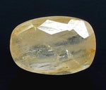 Load image into Gallery viewer, 2.18/CT Natural Ceylonese Pukhraj with Govt Lab CertificatE-6771