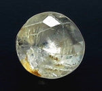 Load image into Gallery viewer, 1.45/CT Natural Ceylonese Pukhraj with Govt Lab Certificate-YELSA9S