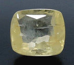 Load image into Gallery viewer, 8.48/CT Natural Ceylonese Pukhraj with Govt Lab Certificate (YELSA9T)