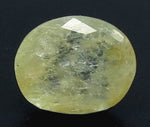 Load image into Gallery viewer, 1.74/CT Natural Ceylonese Pukhraj with Govt Lab Certificate (4551)