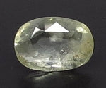 Load image into Gallery viewer, 3.69/CT Natural Ceylonese Pukhraj with Govt Lab Certificate-YELSA9U
