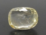 Load image into Gallery viewer, 5.84/CT Natural Ceylonese Pukhraj with Govt Lab Certificate-YELSA9U
