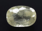 Load image into Gallery viewer, 5.89/CT Natural Ceylonese Pukhraj with Govt Lab Certificate (16650)
