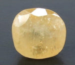 Load image into Gallery viewer, 4.56/CT Natural Ceylonese Pukhraj with Govt Lab Certificate-6771