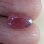 Load image into Gallery viewer, 4.19 Ratti Natural New Burma Ruby with Govt. Lab Certificate-(3100)