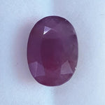 Load image into Gallery viewer, 6.84 Ratti Natural New Burma Ruby with Govt. Lab Certificate-(4551)